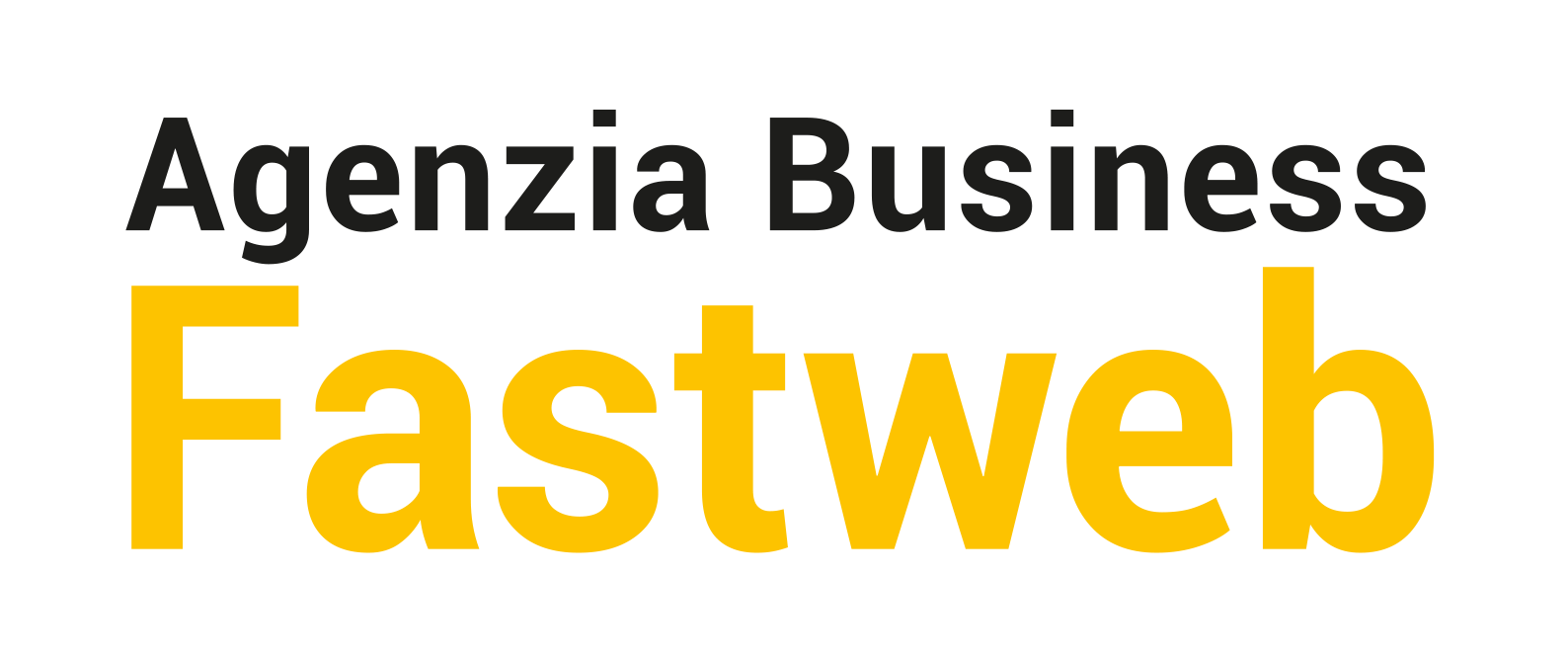 Agenzia Fastweb Business